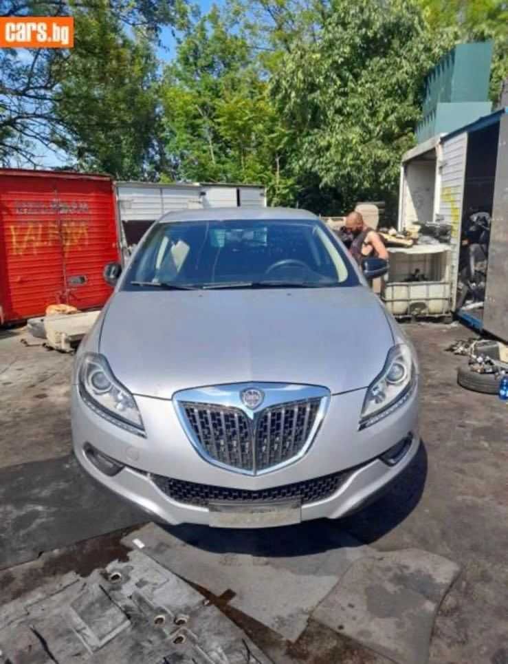 Lancia Delta 1.6JTD 2010г. НА ЧАСТИ!