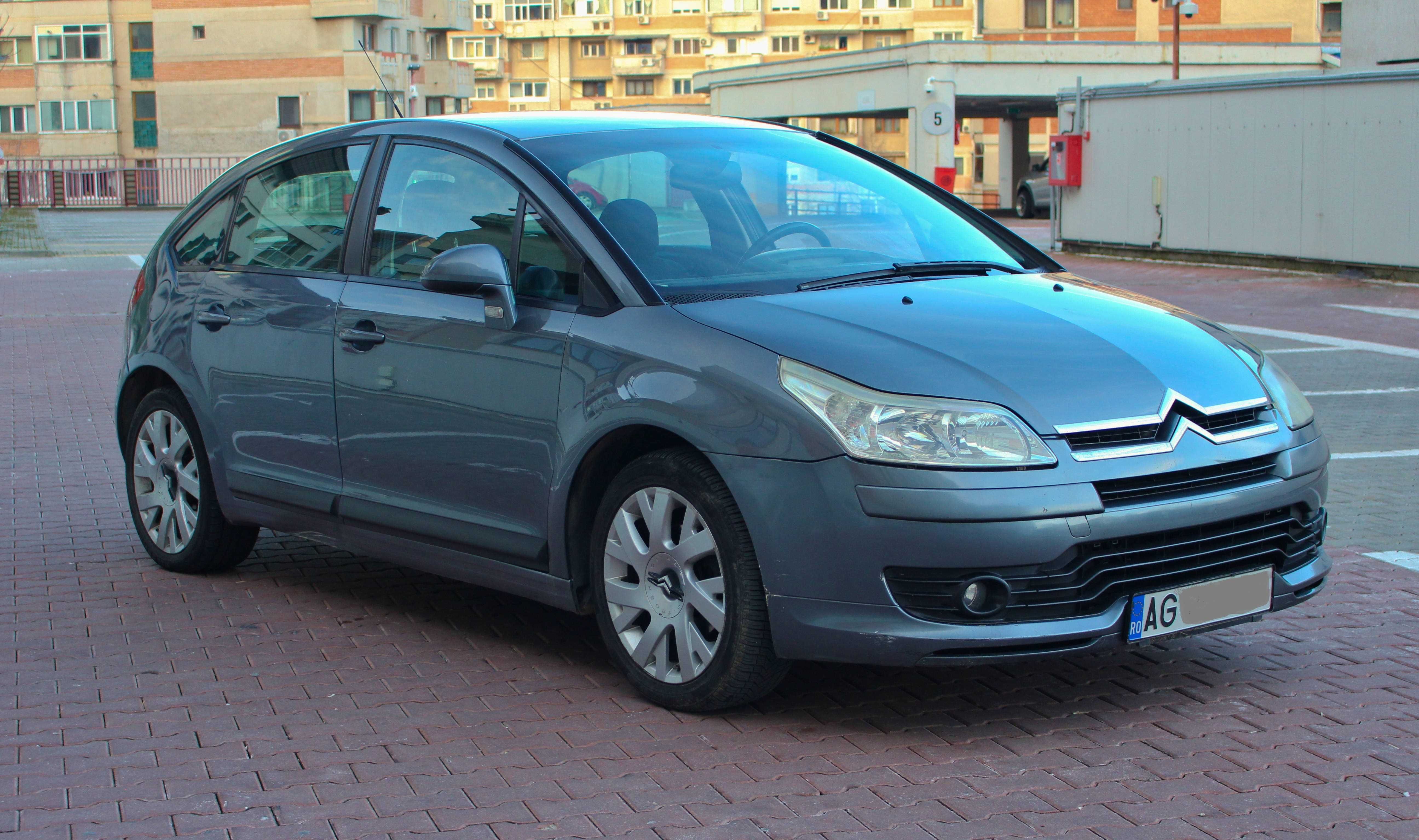 Ocazie! Citroen C4, 1.6 HDI 2008, fiabila si economica, cu buget redus