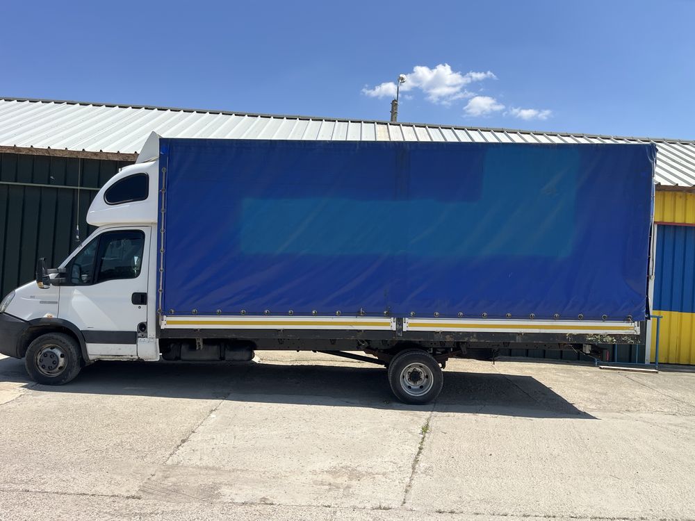 Bena fixa iveco daily 6.20M