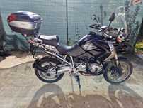 Motocicleta bmw r1200gs