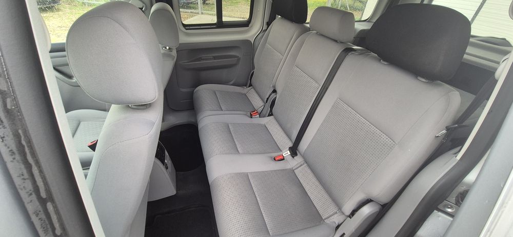 Volkswagen caddy maxi  7 locuri