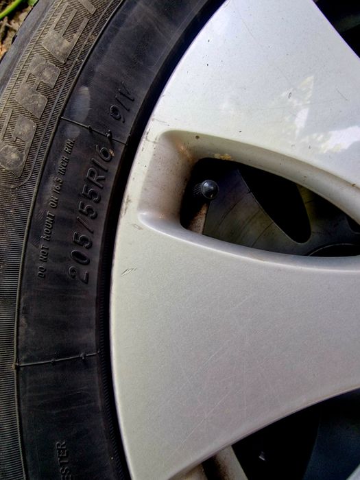 Jante aliaj r16 vw audi