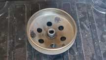 Fulie ambreiaj peugeot 50cc