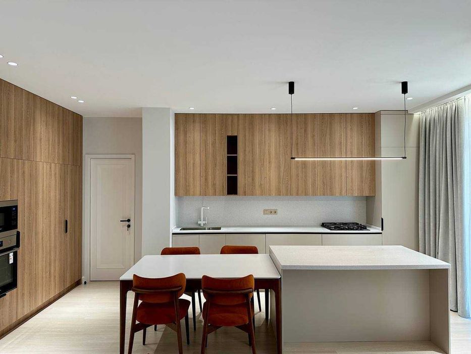 Новая квартира в ЖК Seoul Mun!