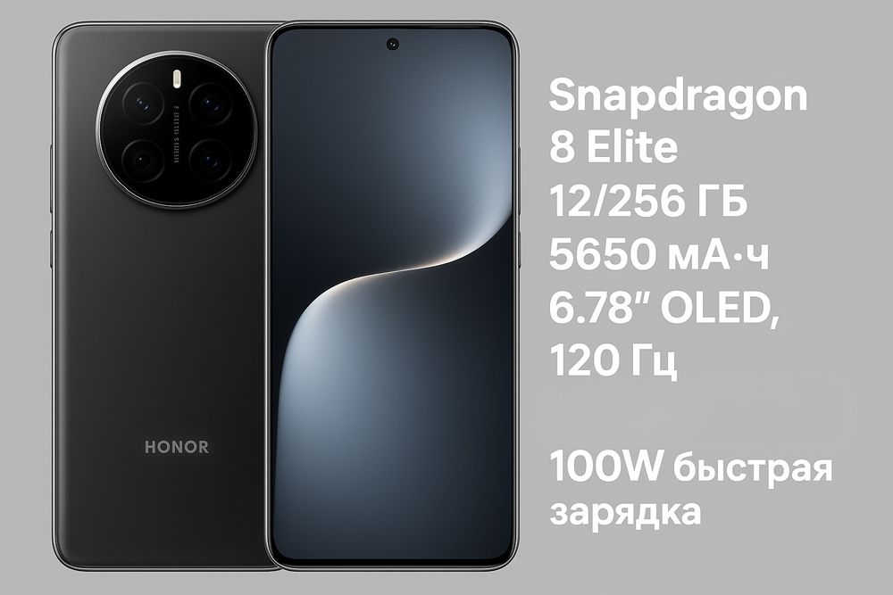 Honor magic 7 12/256