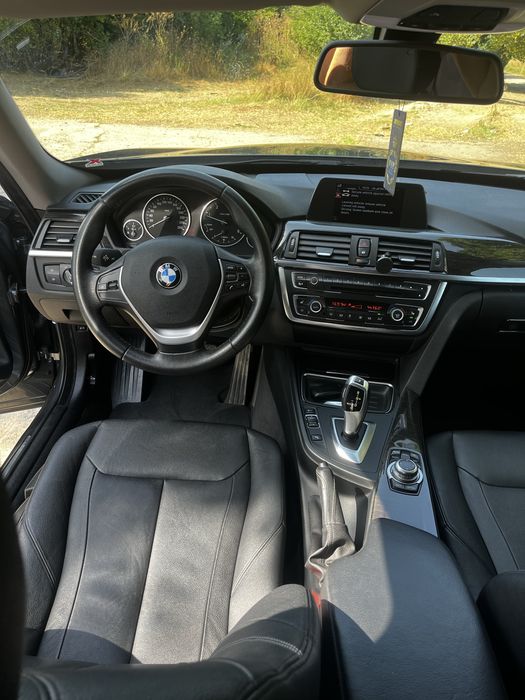 BMW serie 3GT Luxury Line