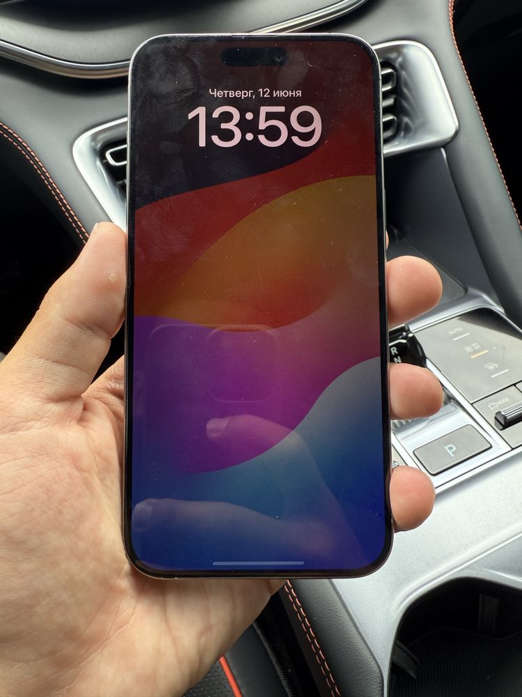 iphone 15 Pro Max 256/GB Natural