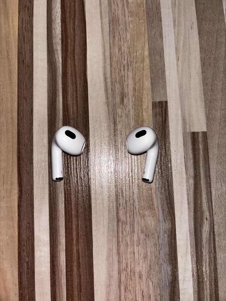 Casti apple Air pods 3