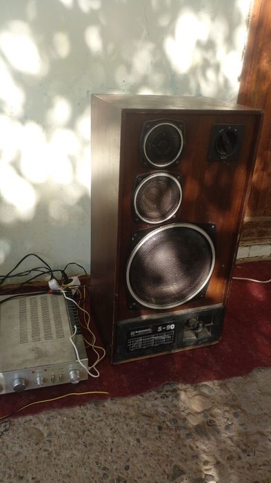 S90 kallonka va amfinton sotiladi