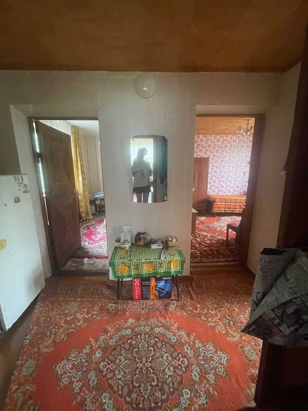 Продам дачу с ПАСЕКОЙ в районе Усть-Пихтовки