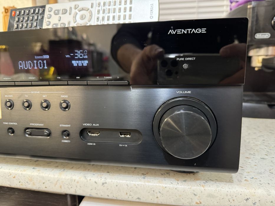 Yamaha RX-A750 resiver