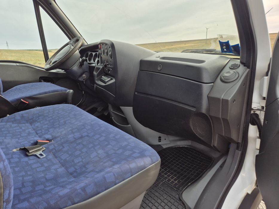 Iveco 35c12 basculabil.. 2006.. IMPECABIL!!