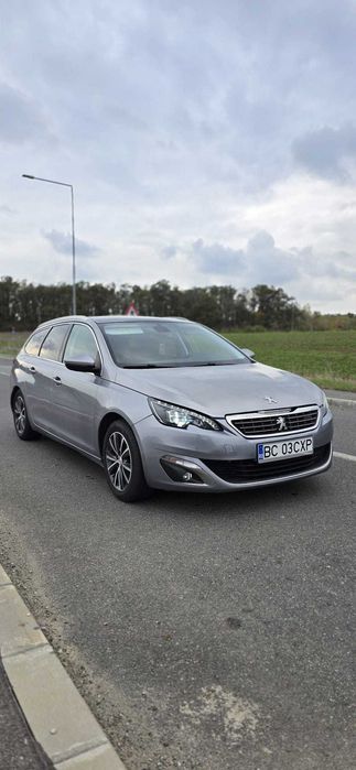 Peugeot 308 2017