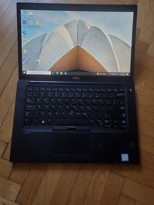 Laptop Dell Latitude 7480 256 GB, 16 GB RAM