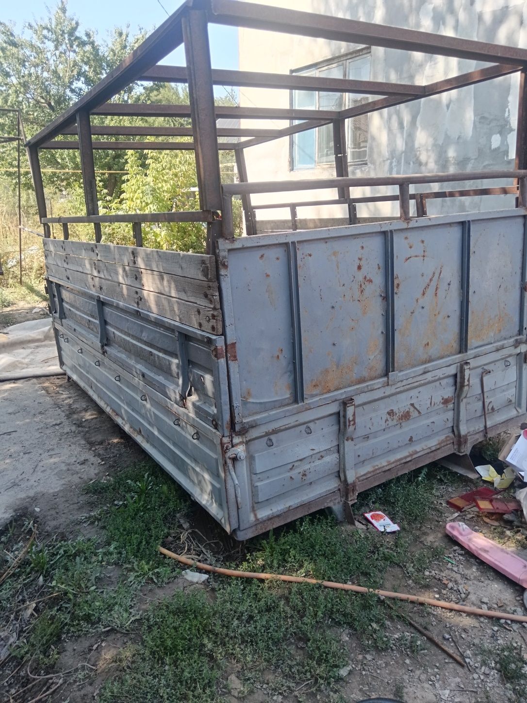Борт кузов продам