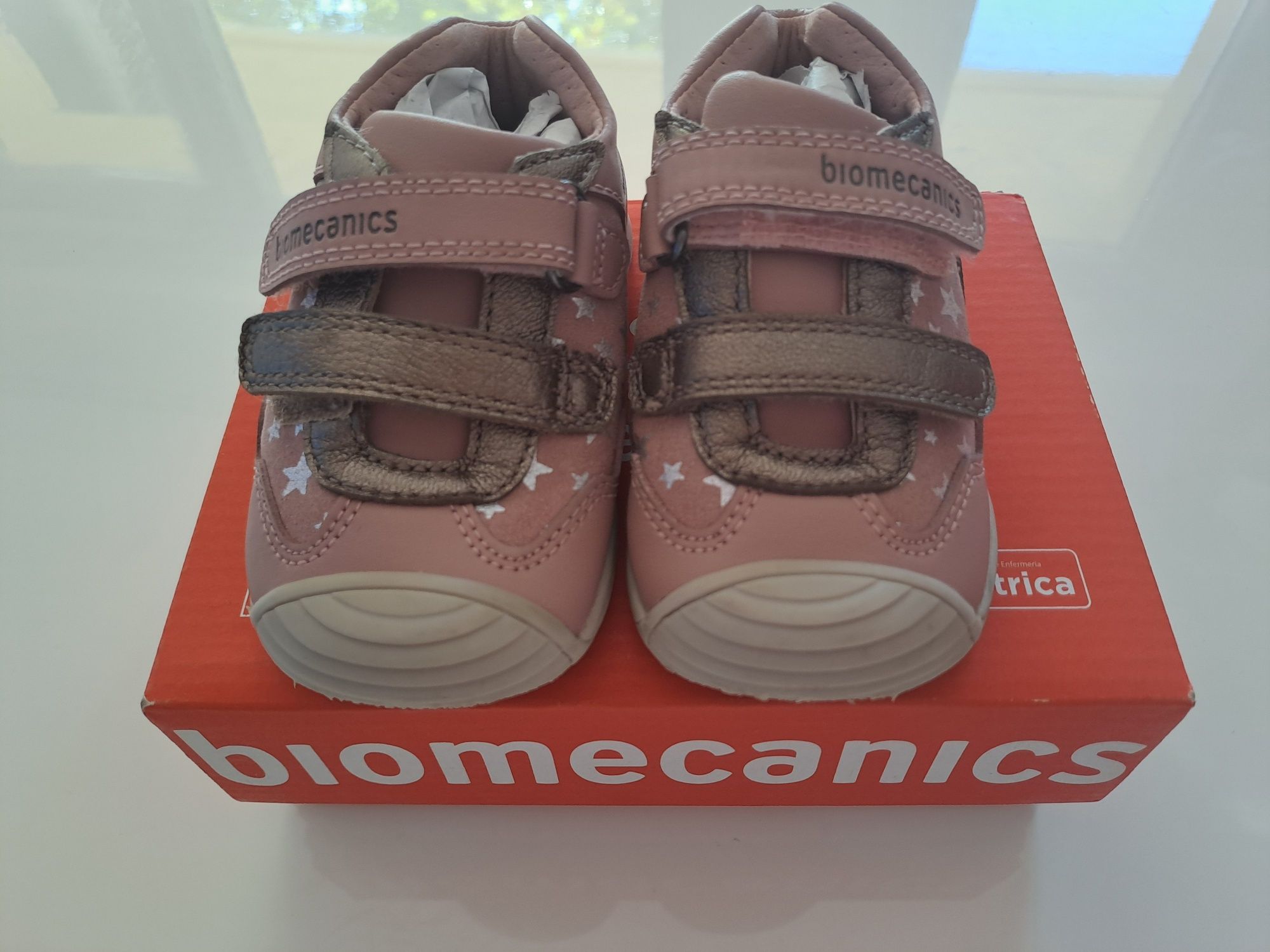 Сникърси Biomecanics