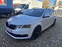 Skoda Octavia Skoda Octavia 2.0 TDI CLEVER