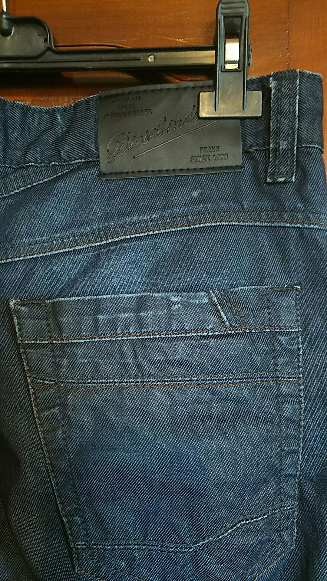 Diesel Jeans 30/32.Oригинал!