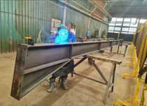 vând structură metalică oriunde în țară 50% reducere