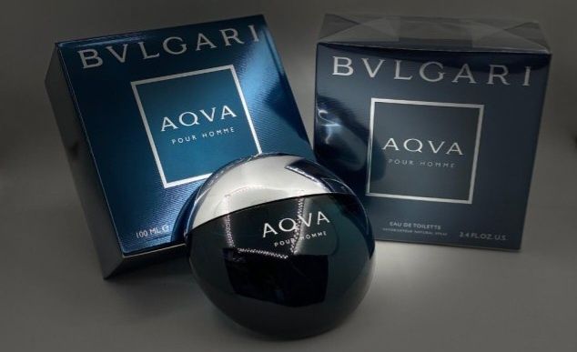 Bvlgari Aqva Pour Homme edt 100ml- парфюм за мъже
