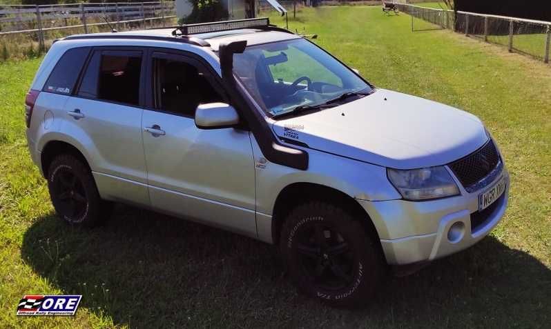 Snorkel SUZUKI GRAND VITARA 2 (model dupa 2006)