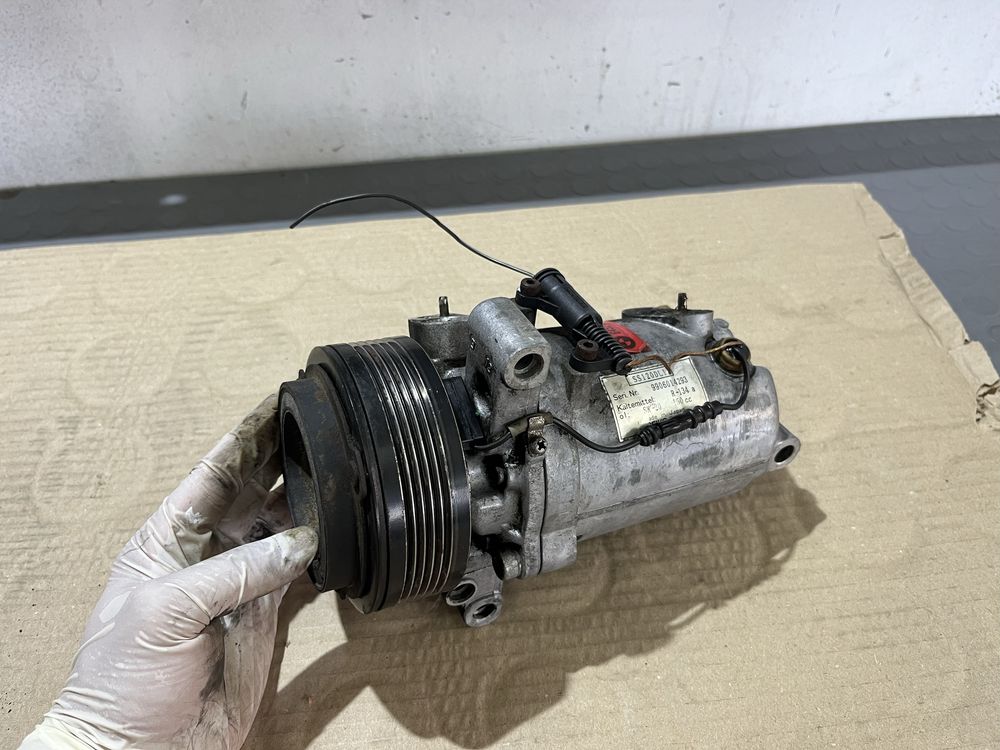 Компресора на климатика за BMW E46 320D (136 к.с.)