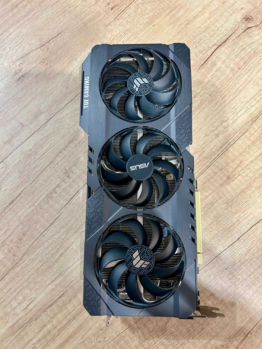 TUF Gaming GeForce RTX™ 3070 Ti OC Edition