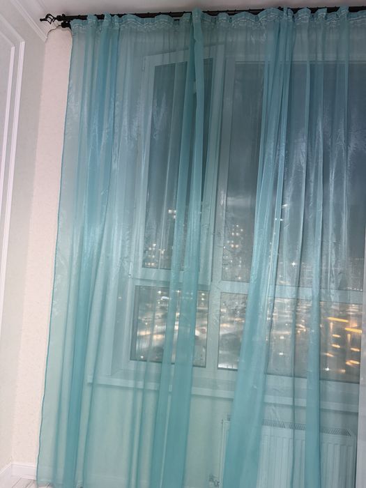 Продам Карниз и тюль