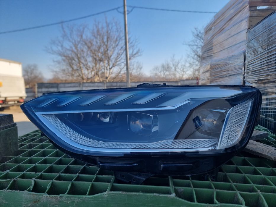 Far stanga matrix full led audi a4 b9 facelift 8W0941035E