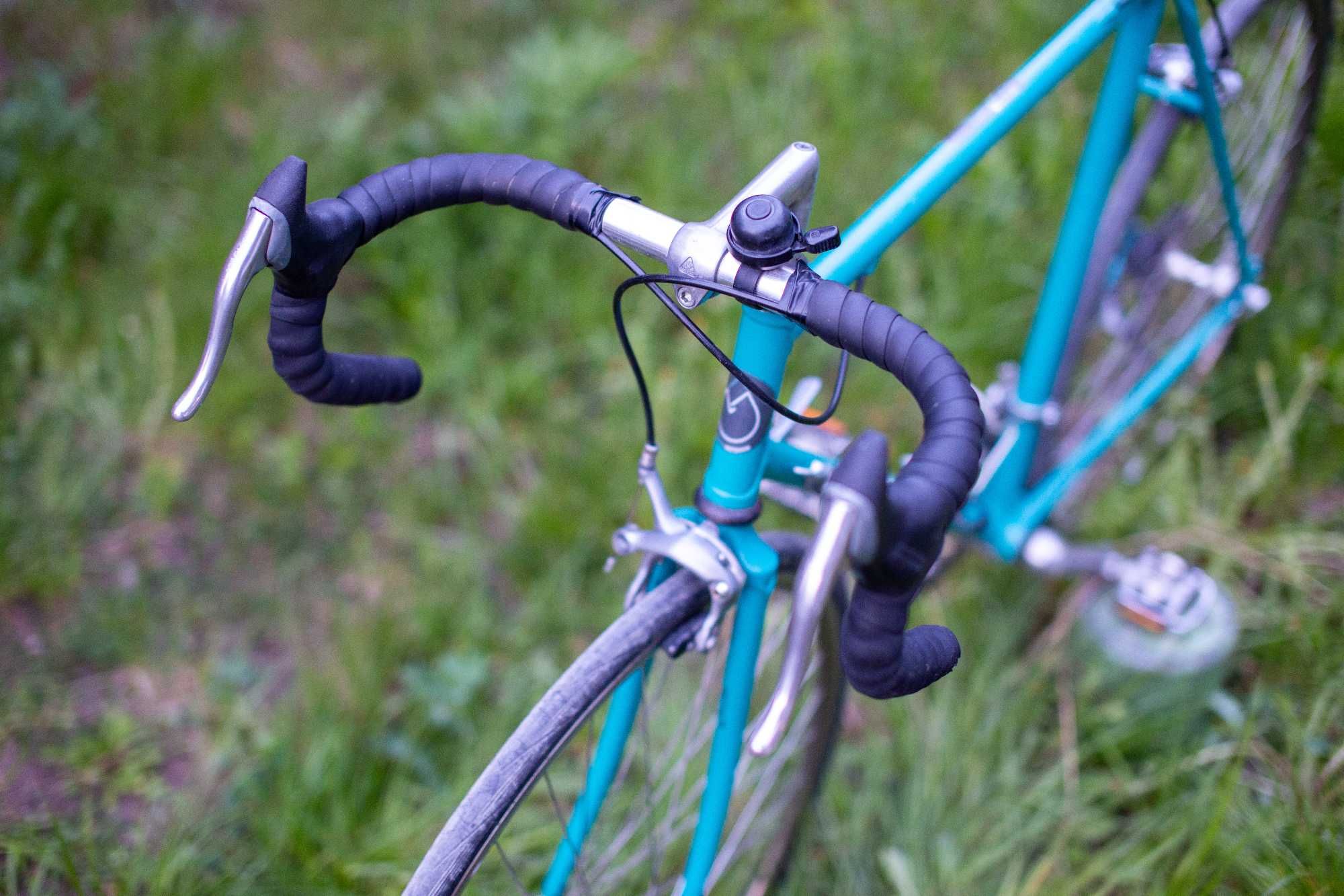 Bicicleta cursieră Villiger