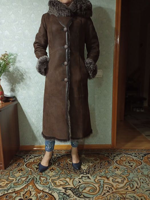 Продам дубленку Турция