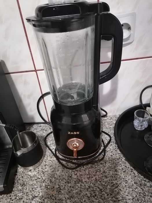 Table Blender Zass
