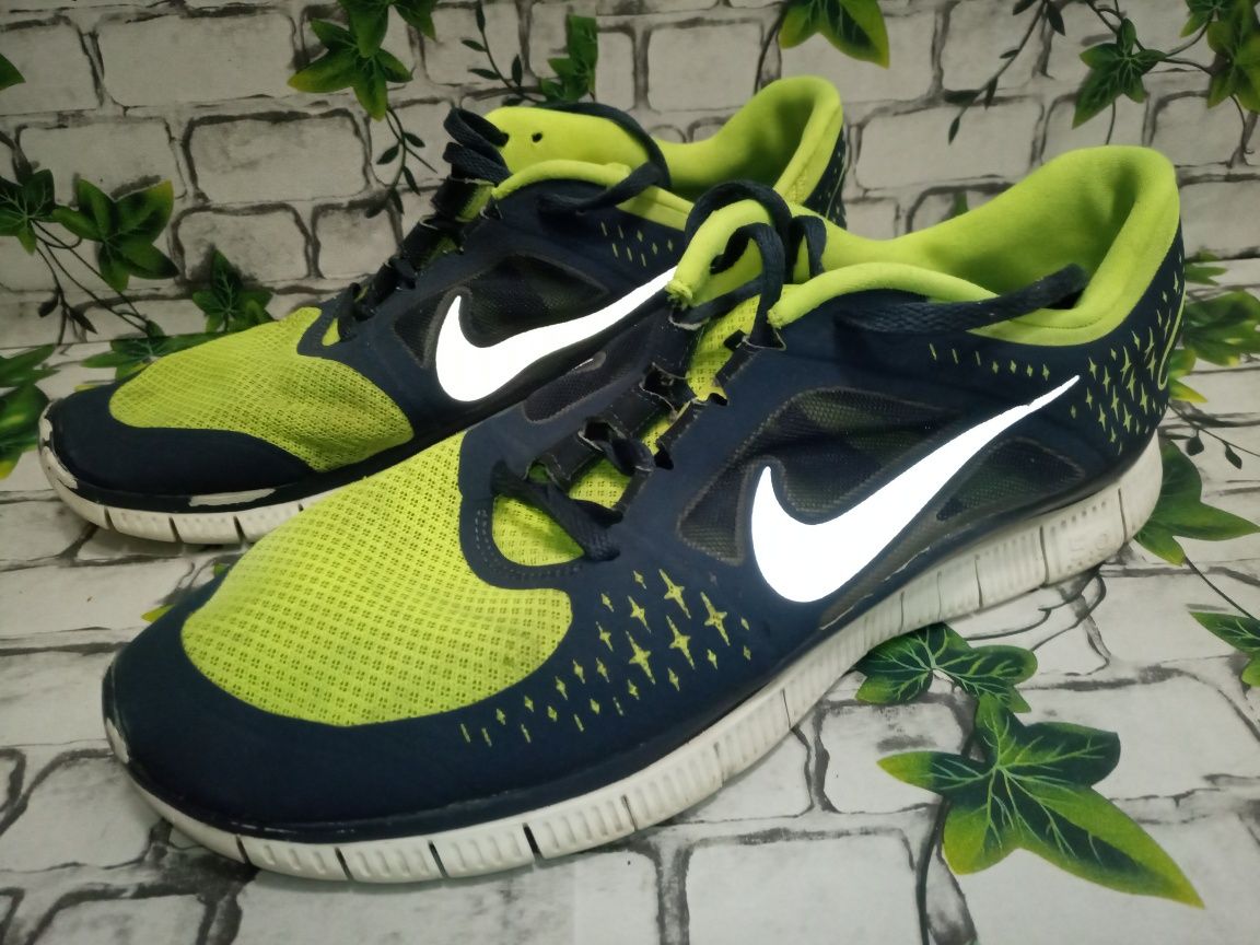 Nike Free Run3 N46- 32 лв