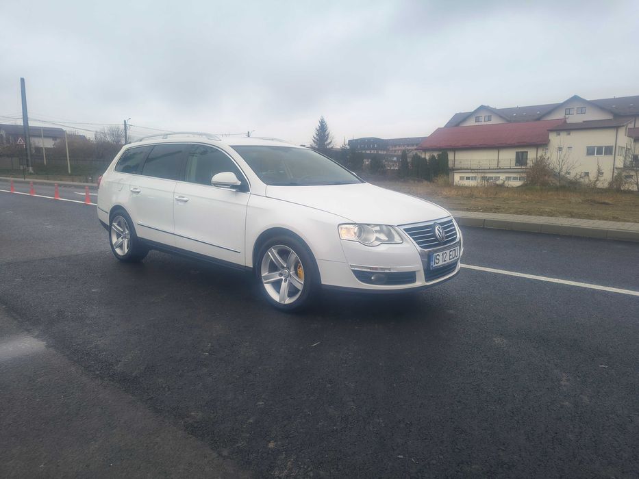 Vw passat B6,fab.2009,motor 1.4 benzină 122 c.p