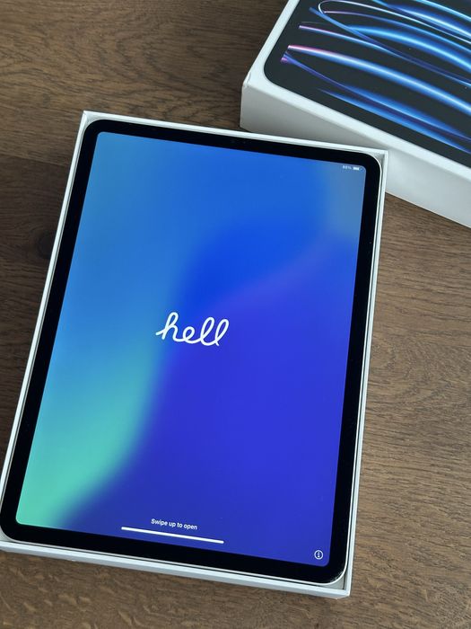 Ipad pro 11 inch 4th generation (2022)