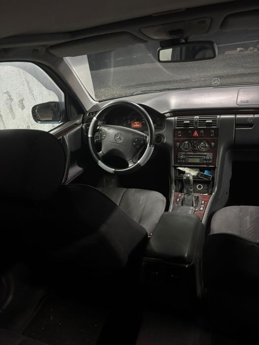 Vand Mercedes E clase