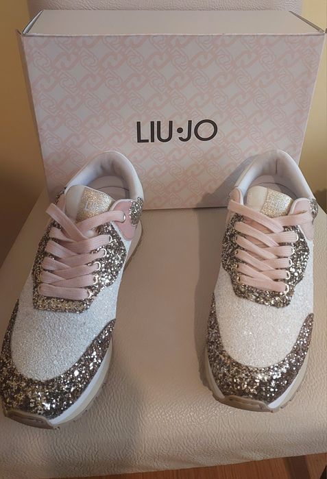 Дамски маратонки LIU .JO