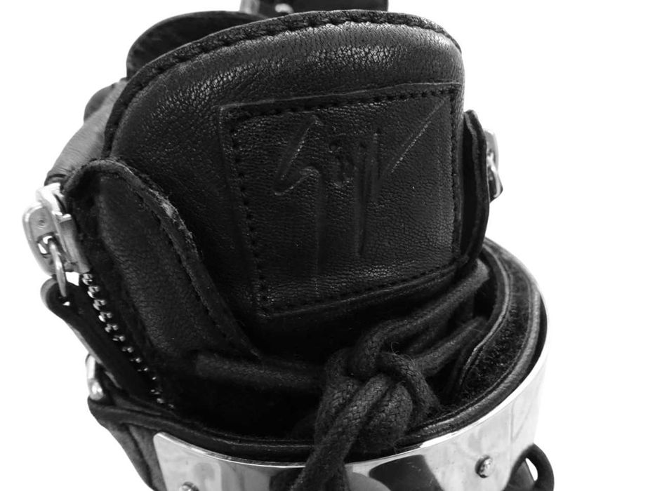 Giuseppe Zanotti оригинални високи сникърси