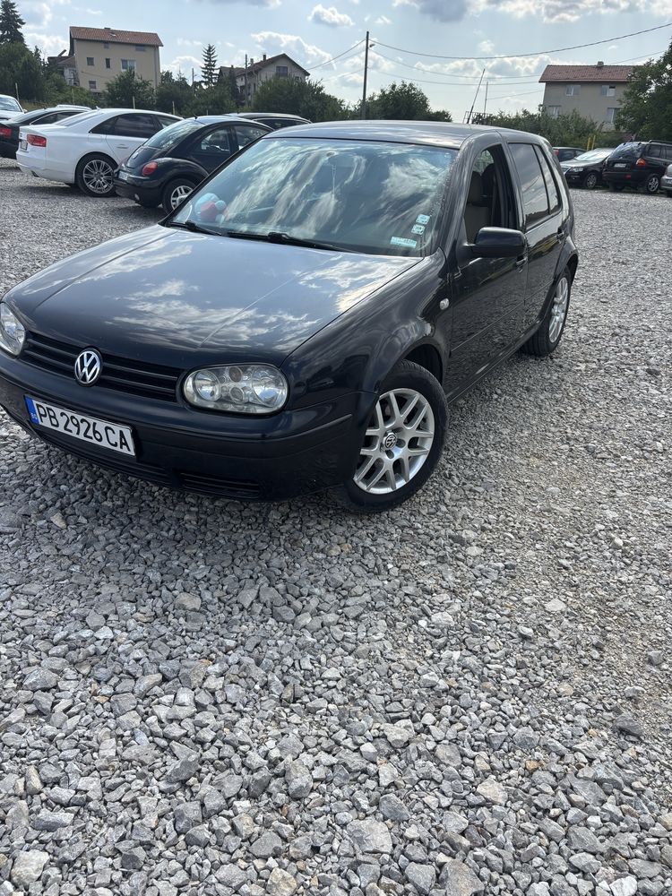 Golf 4 1.9tdi 116ks