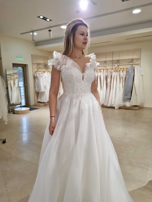 Rochie de mireasa White Lady