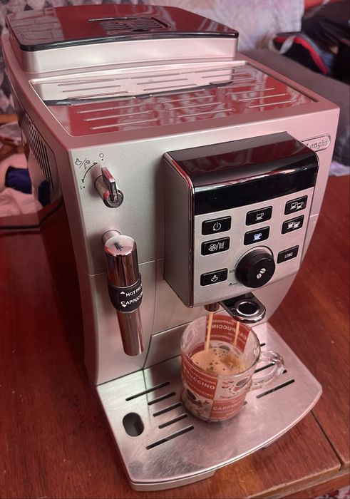 Кафемашина DeLonghi