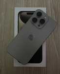Iphone 15 pro 128GB