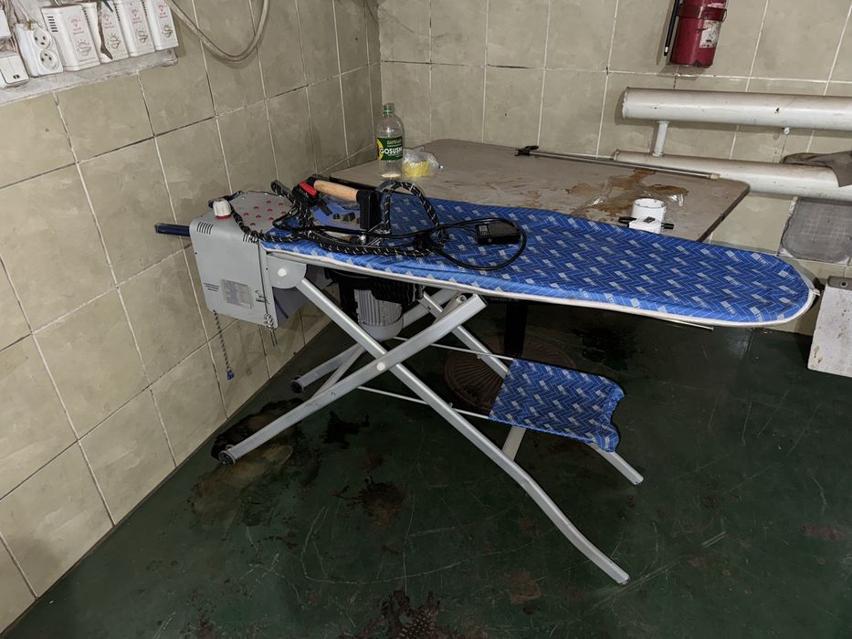 Гладильная доска GAZZELLA HARMONY