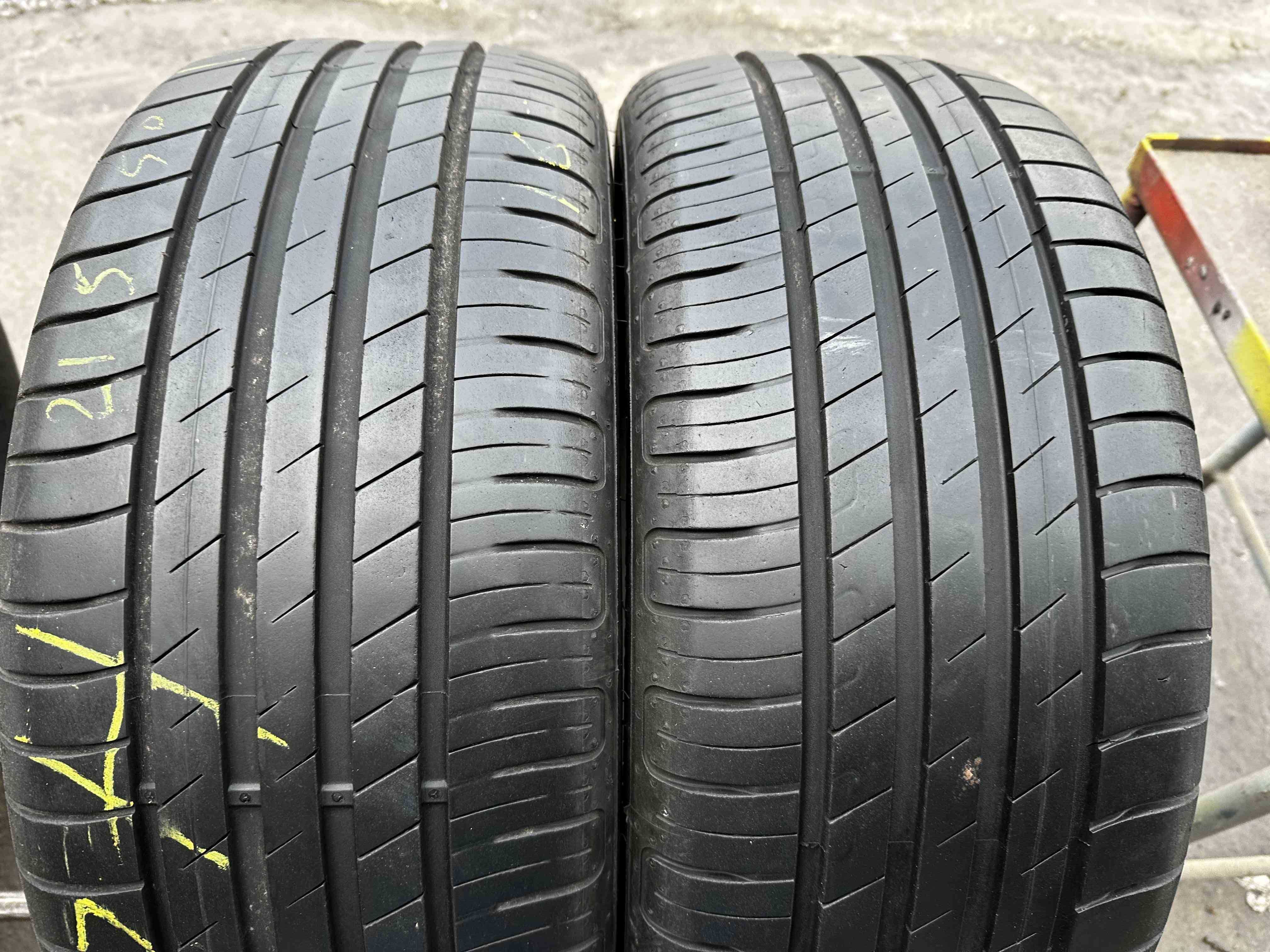 SET 2 Anvelope Vara 215/50 R17 GOODYEAR Efficient Grip performance 91W