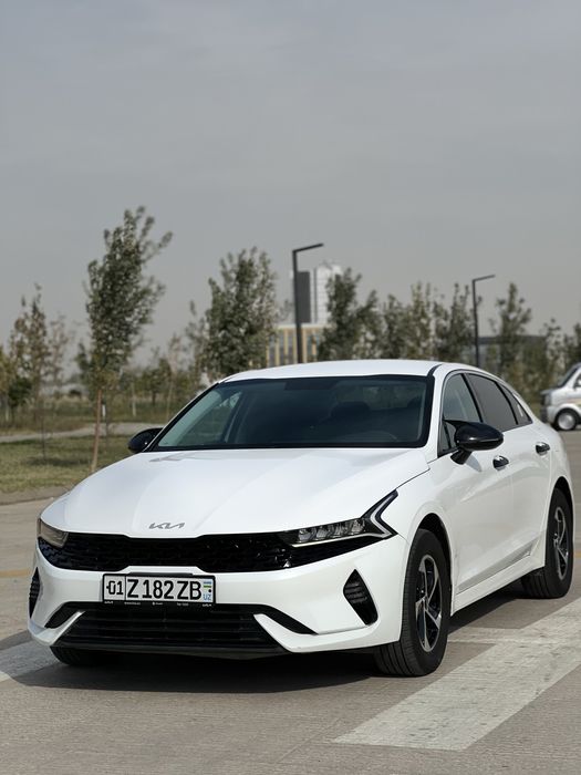 KIA K5. 2023   Комфорт