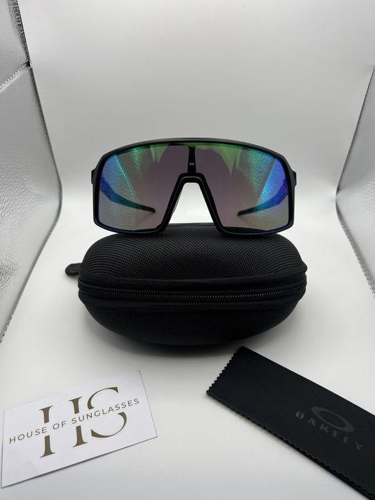 Ochelari de soare Oakley Sutro