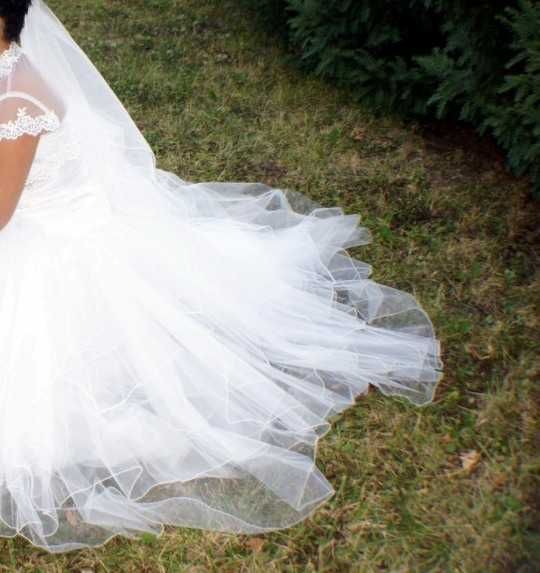 Black Friday: Rochie mireasă model Prințesă