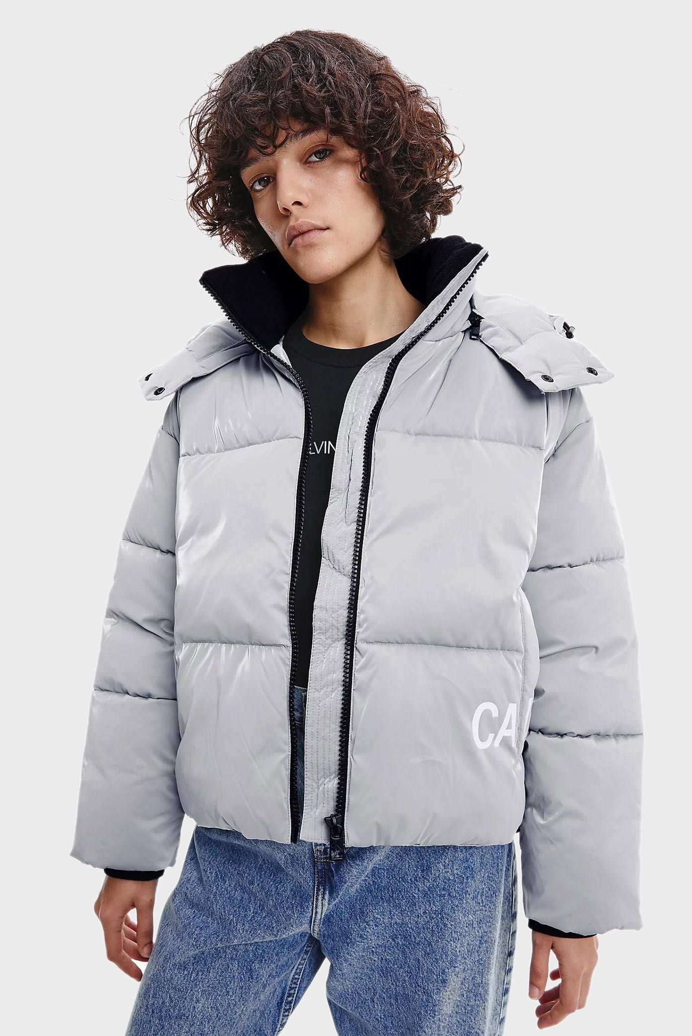 Куртка зимняя Calvin Klein оригинал