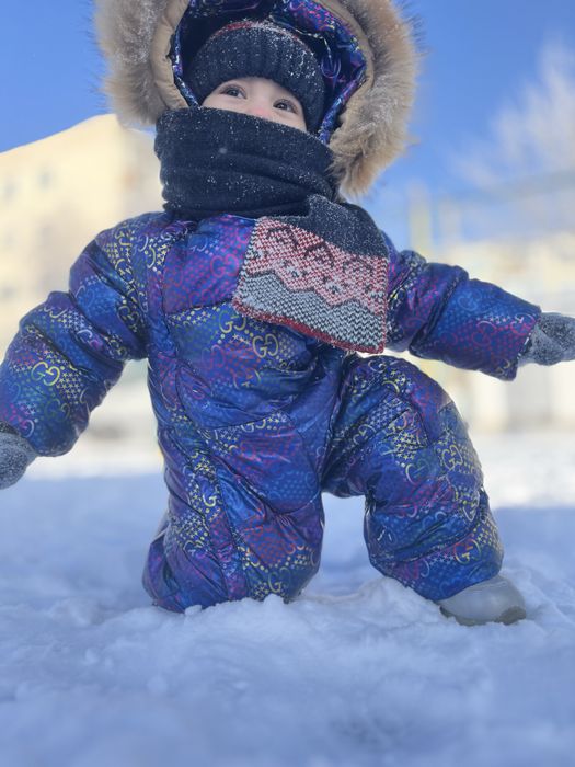 Комбинезон детский