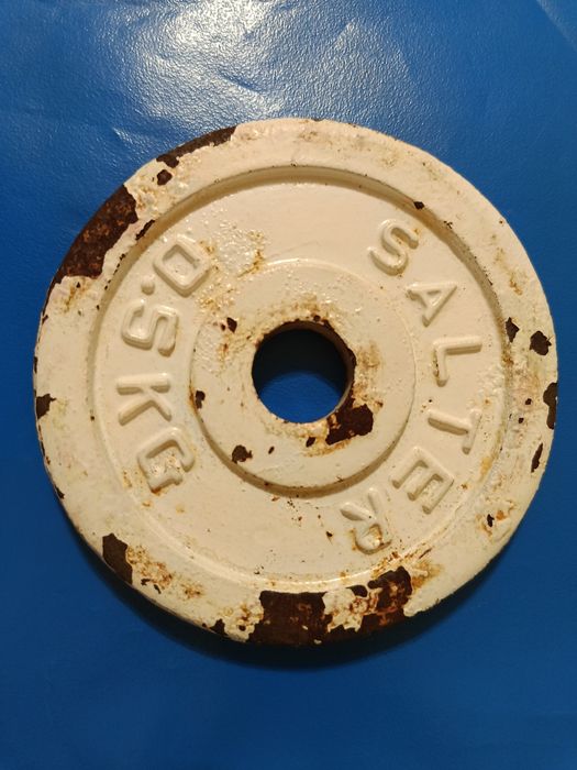 Тежест за щанга ..дъмбел